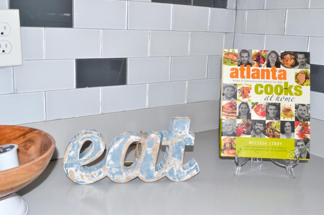 Convenient Atlanta Home Εξωτερικό φωτογραφία