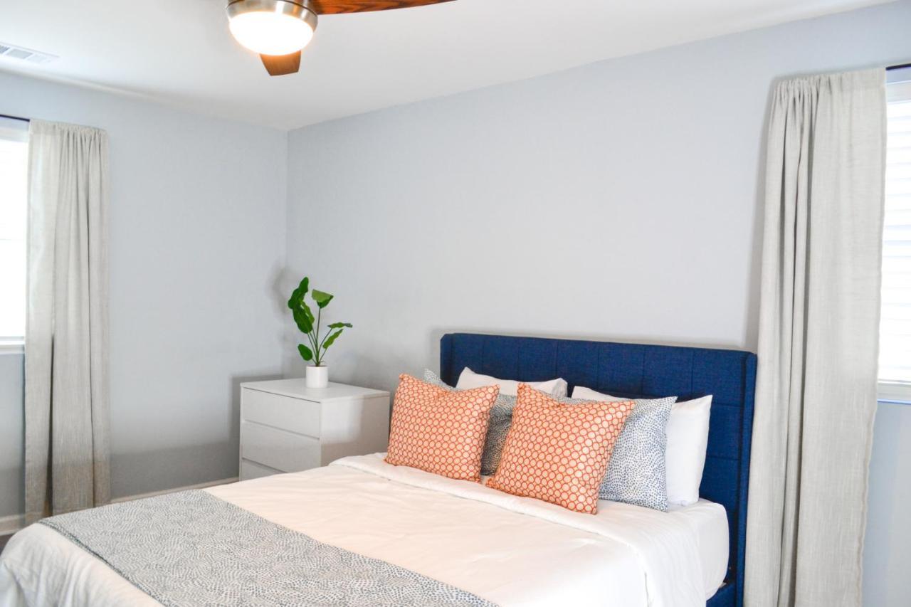 Convenient Atlanta Home Εξωτερικό φωτογραφία