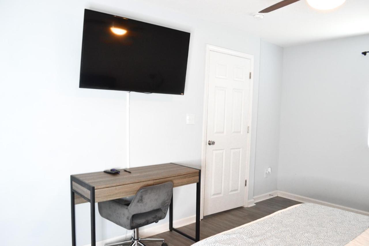 Convenient Atlanta Home Εξωτερικό φωτογραφία