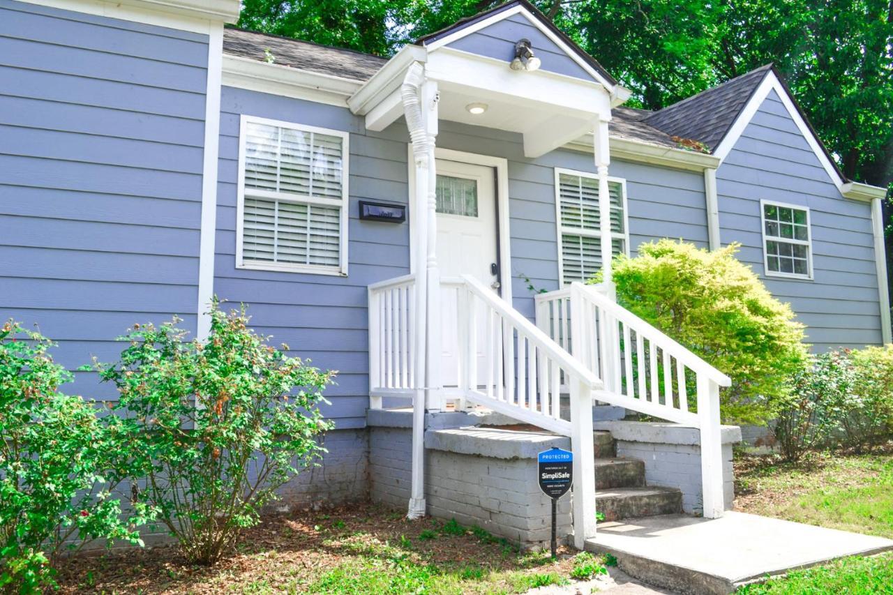 Convenient Atlanta Home Εξωτερικό φωτογραφία