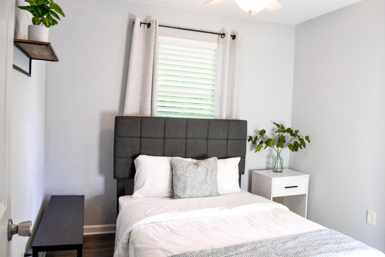 Convenient Atlanta Home Εξωτερικό φωτογραφία